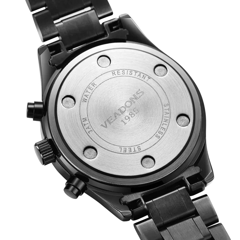 Quartz Watch, Multifunctional