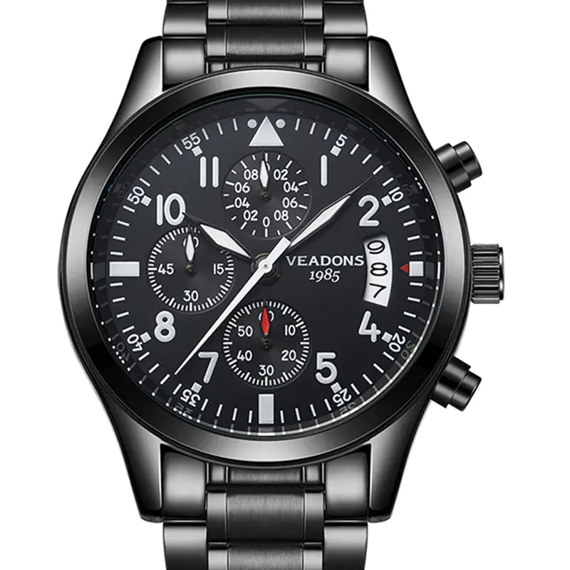 Quartz Watch, Multifunctional