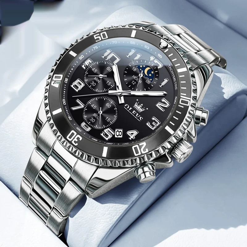 Multi-function Watch