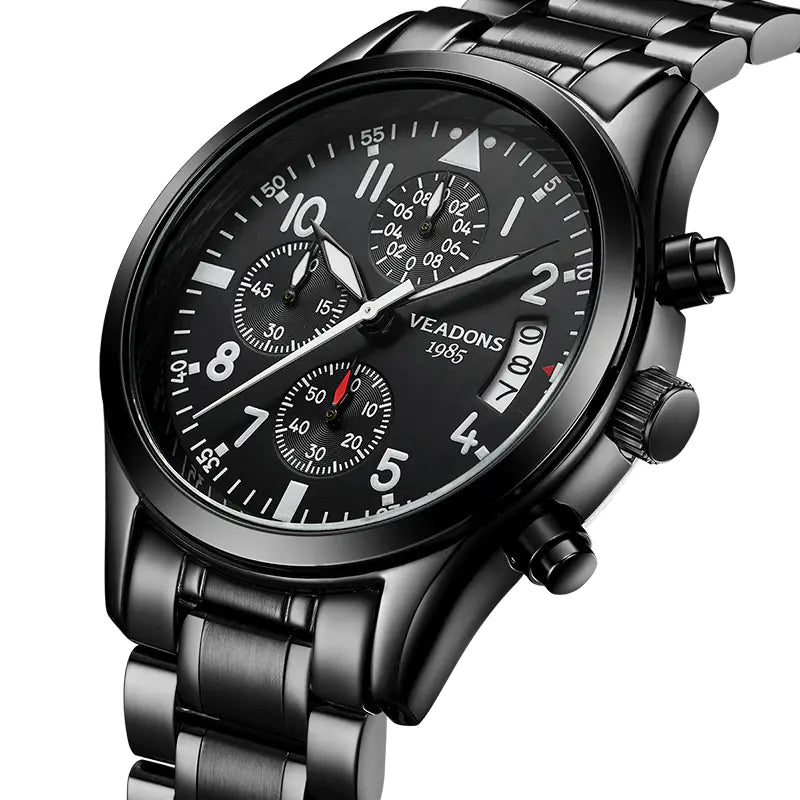 Quartz Watch, Multifunctional